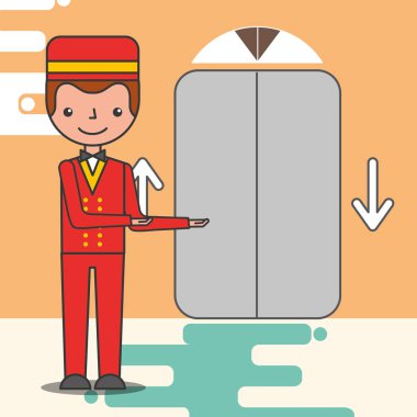 insanlar otel Servisi