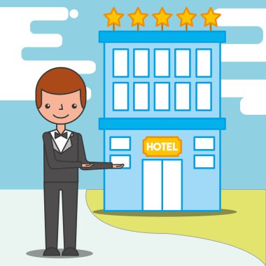 insanlar otel Servisi