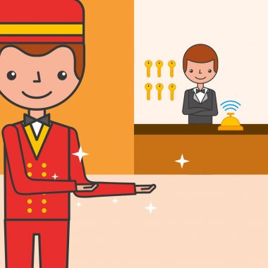 insanlar otel Servisi