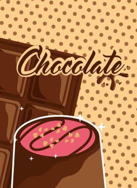 çikolata kakao kartı