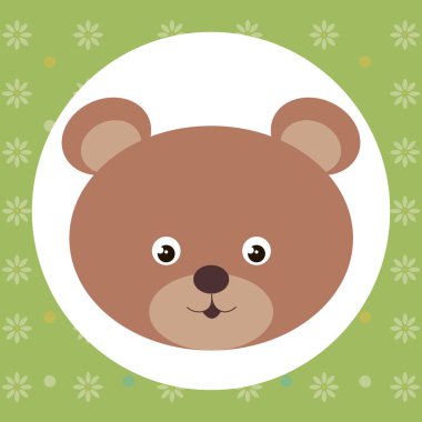 sevimli ayı baş karakter ihale