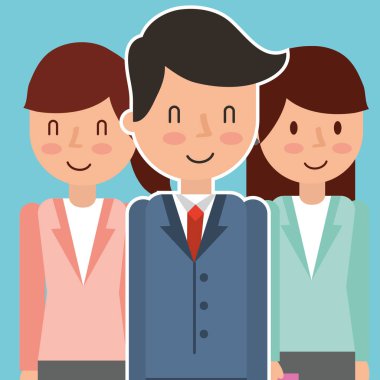 iş insanları karakterleri