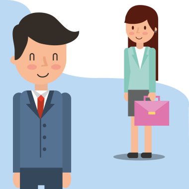 iş insanları karakterleri