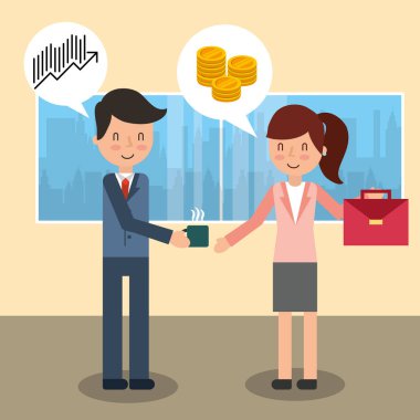 iş insanları karakterleri