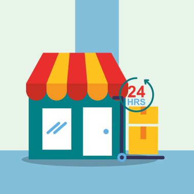 Online alışveriş ticaret