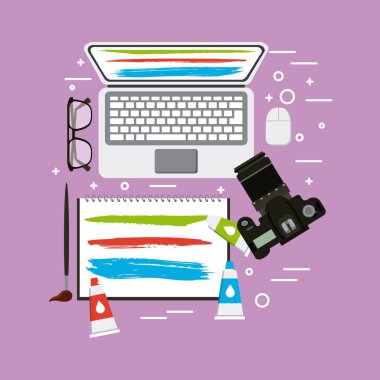 insan faaliyetleri ekipman