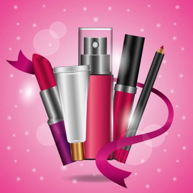 kozmetik makyaj ile ilgili