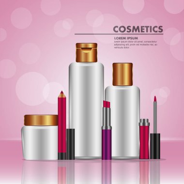 kozmetik makyaj ile ilgili