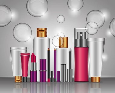 kozmetik makyaj ile ilgili