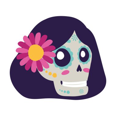 Katrina Kuru Kafa Komik Karakteri