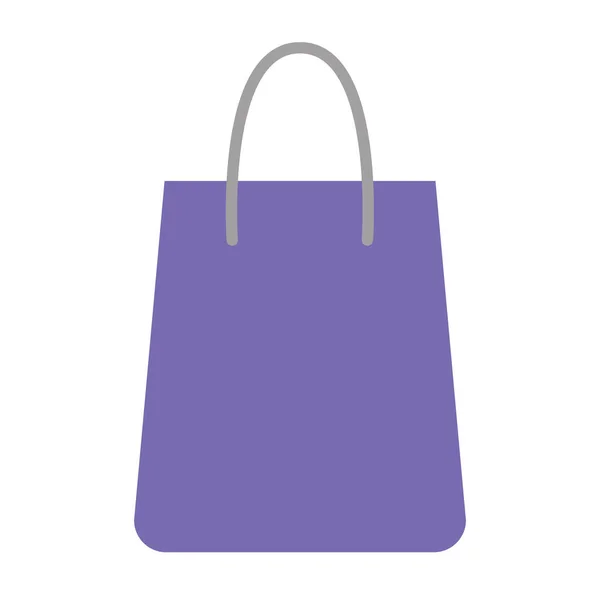 购物袋纸商业图标 — 图库矢量图片