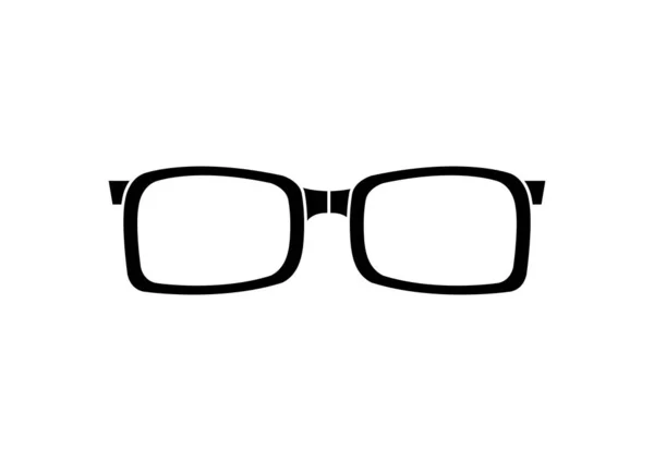 Glasögon optisk tillbehör isolerad ikon — Stock vektor
