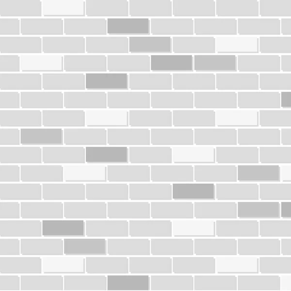 Casa de parede de tijolo ícone isolado — Vetor de Stock