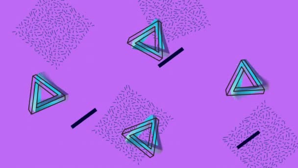 幾何学ストック動画 ロイヤリティフリー幾何学動画 Depositphotos