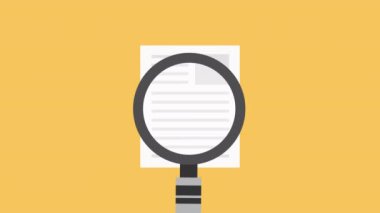 Büyüteç ve belge istatistikleri