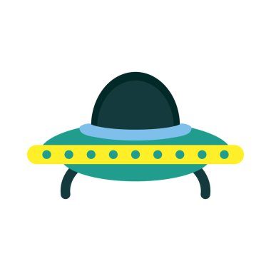 Uzay gemisi uçan oyuncak bebek