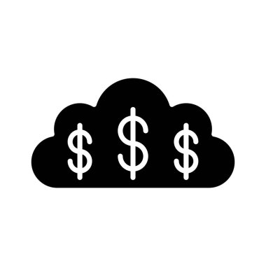 Para sembollü bulut hesaplama sunucusu