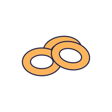 ekmek kraker pastanesi simgesi