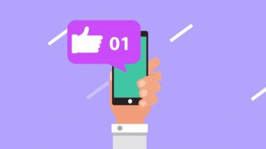 akıllı telefon ile sosyal medya teknolojisi