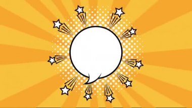 ifade balonu pop sanat tarzı