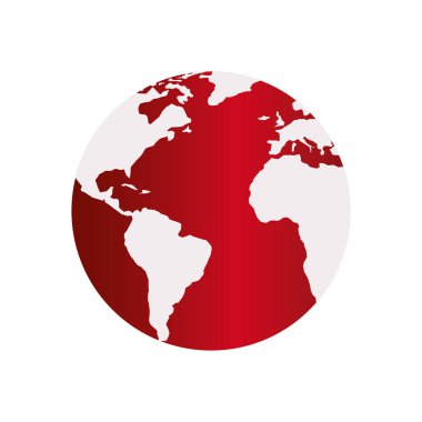 Dünya Gezegeni Dünya ikonu