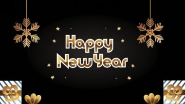 Hediyelerle dolu yeni yılın kutlu olsun.