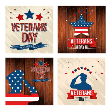 Süslü bir afiş günü.