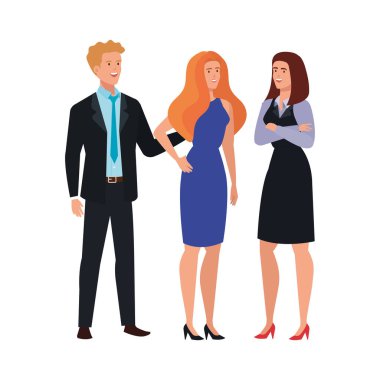 İş adamları Avatar karakteriyle tanışır