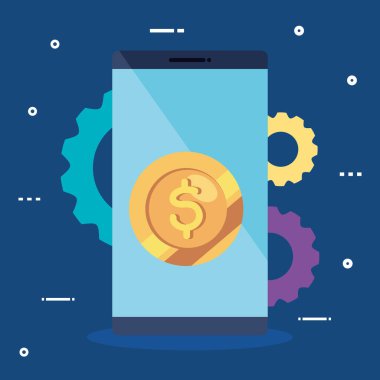 Para ve vitesli akıllı telefon