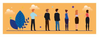 İş adamları Avatar karakteriyle tanışıyor