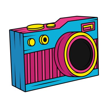 kamera fotoğraf sanatının stili