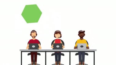 İşçi grubu merkez servisi arıyor