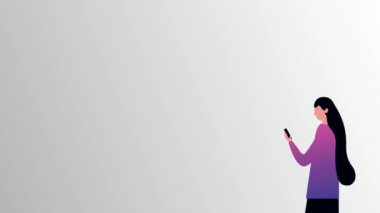 Sosyal medya teknolojisi ile akıllı telefon aygıtı