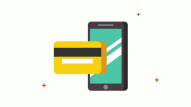 Akıllı telefonlu elektronik ticaret teknolojisi