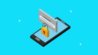 Akıllı telefonlu ebusiness ticari öğretim