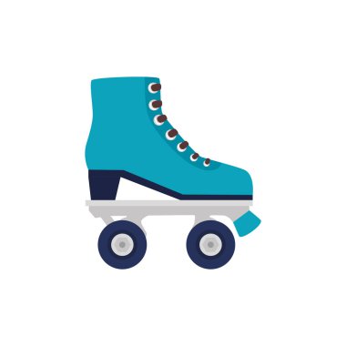 İzole edilmiş spor silindiri vektör tasarımı