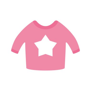 Şirin kıyafetler bebek aksesuar ikonu