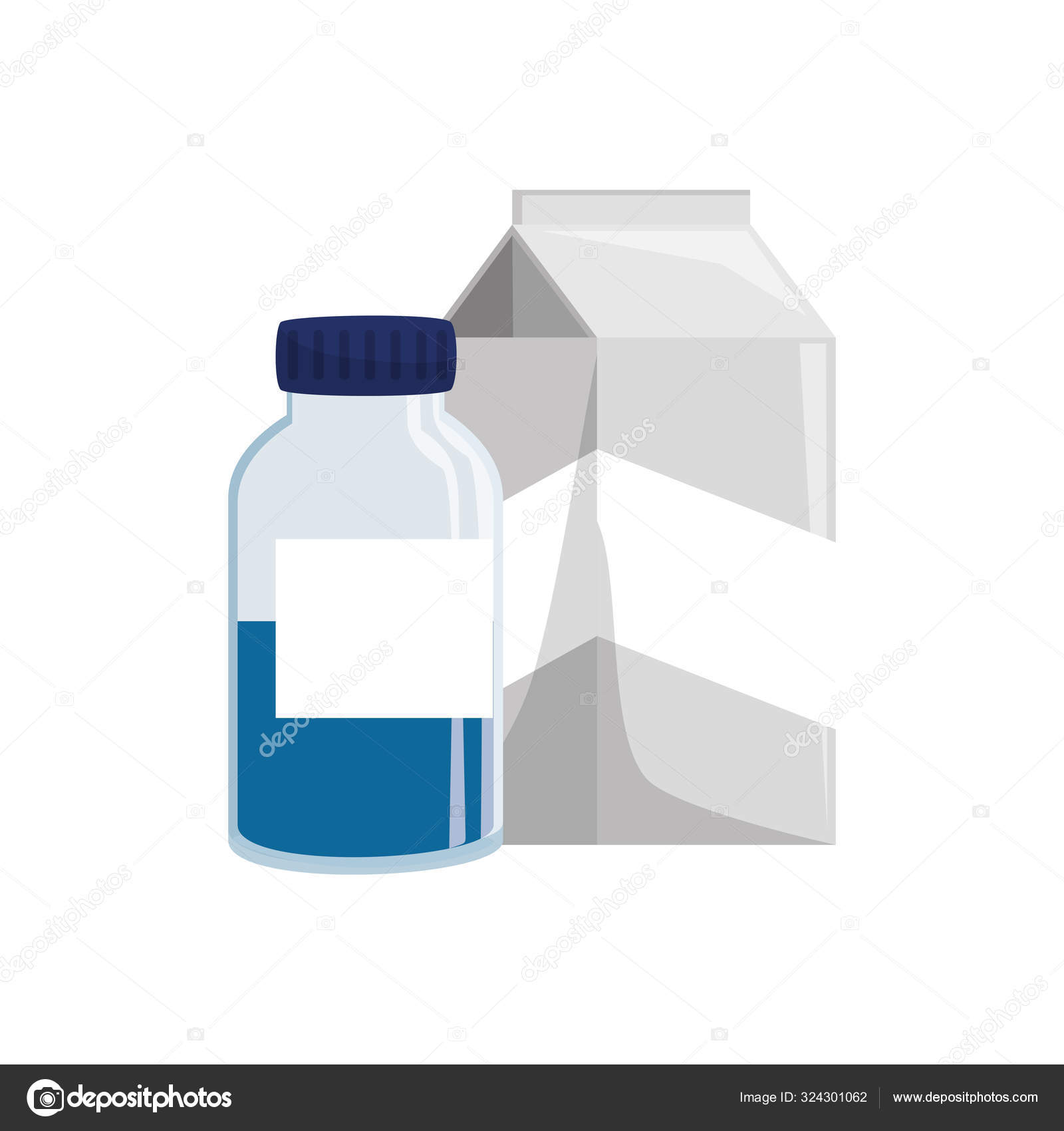 練乳ストックベクター ロイヤリティフリー練乳イラスト Depositphotos