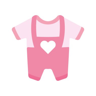 Şirin kıyafetler bebek aksesuar ikonu