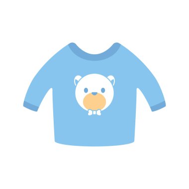 Şirin kıyafetler bebek aksesuar ikonu