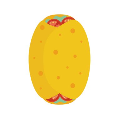 Lezzetli Meksika tacoları Geleneksel yemekler