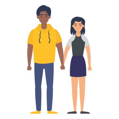 Genç ırklar arası karakterler