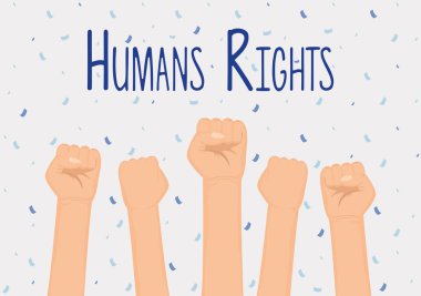 Irklar arası eller insan hakları mücadelesi