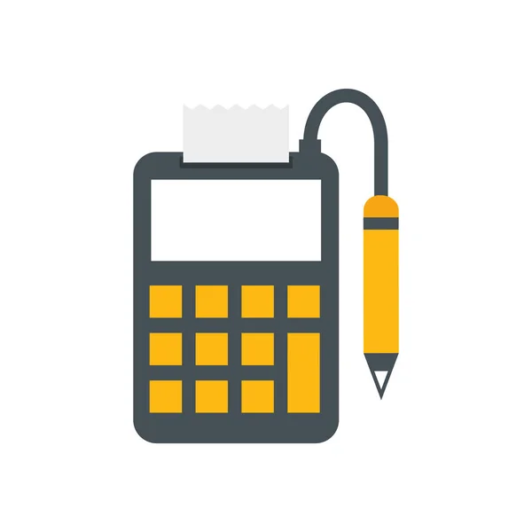 Elektronisch controleapparaat geïsoleerd pictogram — Stockvector