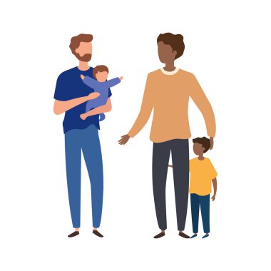 Avatar karakterli erkekler