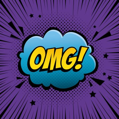 Her şeyi simgeleyen pop sanat simgesine sahip bulut