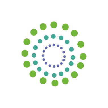 Havai fişek patlaması izole edilmiş simgeyi sıçrattı