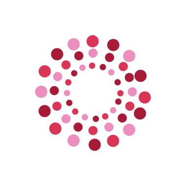 Havai fişek patlaması izole edilmiş simgeyi sıçrattı