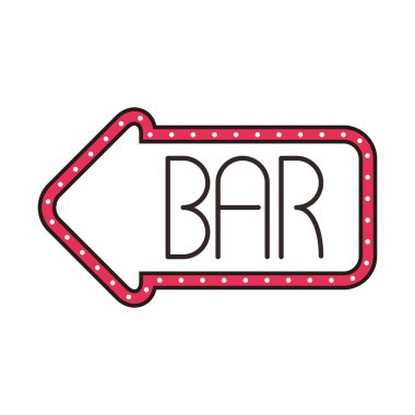 çubuk ok sinyal indeksleme simgesi