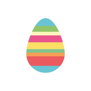 yay yumurtası izole edilmiş simge